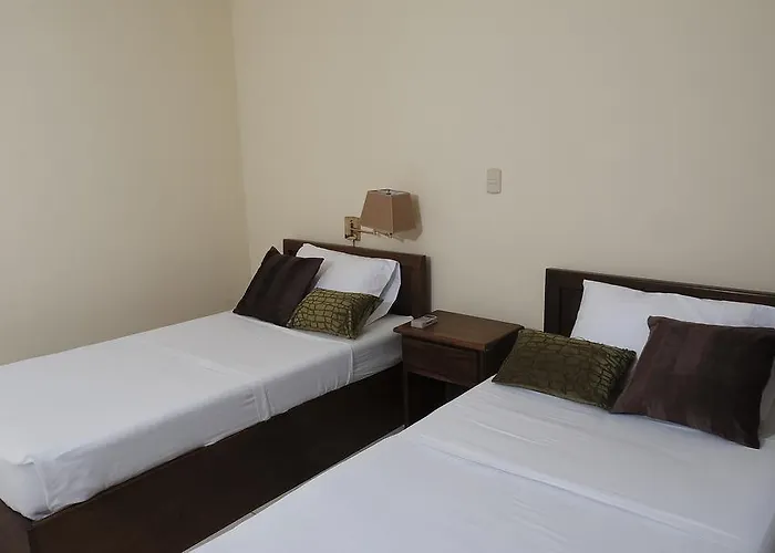 Oasis Guest house Liberia