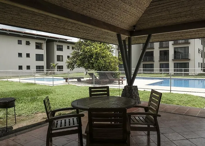 Oasis Guest house Liberia